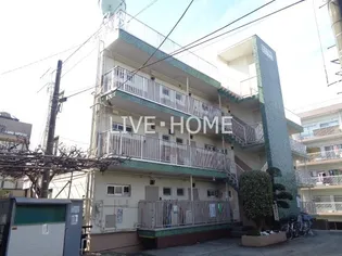 東京都杉並区西荻北2【マンション】の外観