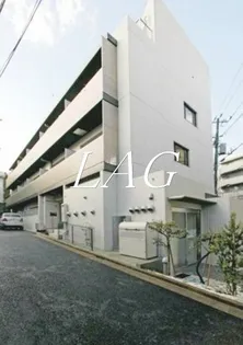 ルナーク船木【1階】の外観