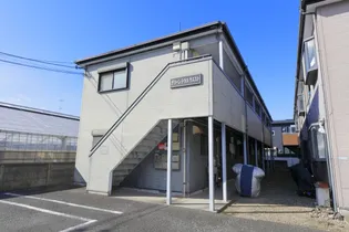 東京都江戸川区上篠崎3【アパート】の外観