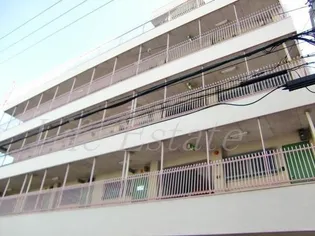 ニチエイビル【4階】の外観