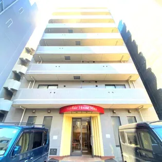 メイフェアハウス三田の画像