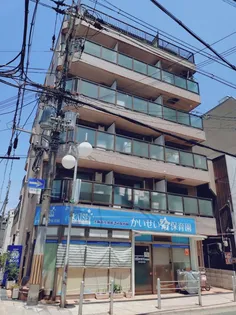 ベルエーキップ【4階】の外観