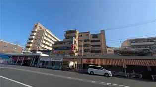 神奈川県横浜市中区本郷町2【アパート】の外観
