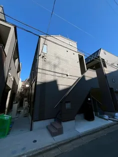 パストラルときわ台【2階】の外観