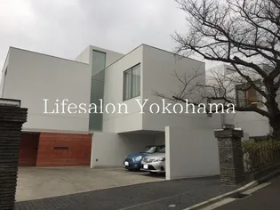 神奈川県横浜市中区山手町【マンション】の外観