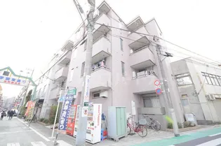 グラン・シャリオ【2階】の外観