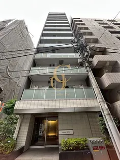 アーバネックス三田【13階】の外観