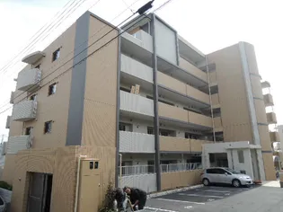 大阪府吹田市千里山東4【マンション】の外観