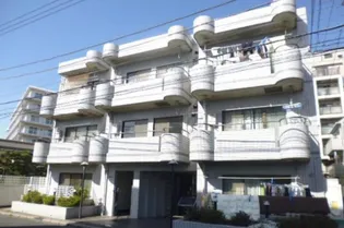 ブルーミング南行徳【2階】の外観