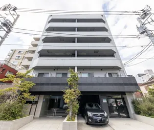 東京都墨田区向島3【マンション】の外観