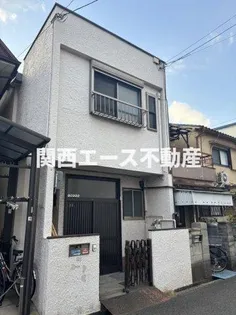 大阪府東大阪市加納7【一戸建】の外観