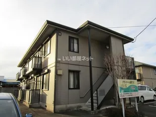 グランドール連取 D【1階】の外観