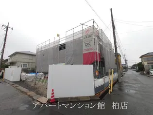 キーファー・リーフ【1階】の外観