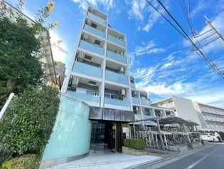 東京都練馬区東大泉2【マンション】の外観