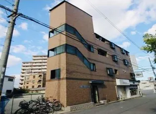 プレアール大日【4階】の外観