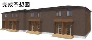 K.Z will H【2階】の外観