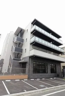 アストリア【4階】の外観