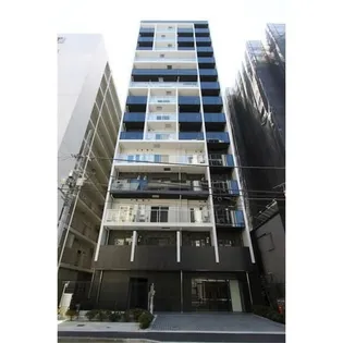 ベルグレード川崎AZ【14階】の外観