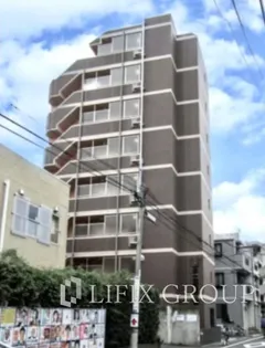 ベルグレードOM【8階】の外観