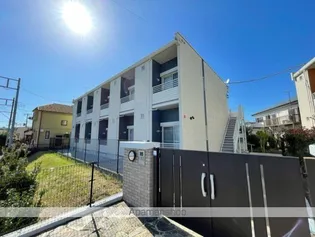 レオネクスト矢シ塚A【2階】の外観