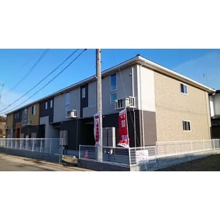 エレガンツァ フィオーレ【1階】の外観