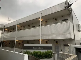 ルミエール生田【3階】の外観