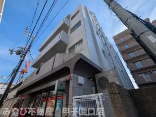 兵庫県西宮市甲子園口3【マンション】の外観