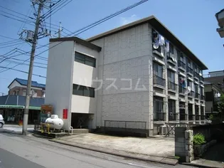 スターハイツ【2階】の外観