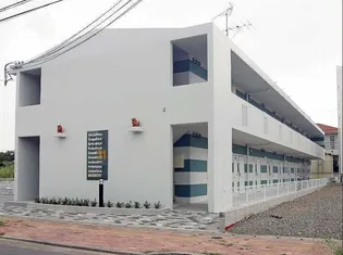 沖縄県沖縄市比屋根3【アパート】の外観