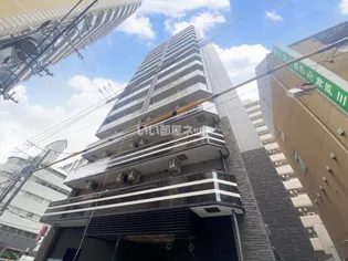 兵庫県神戸市中央区加納町3【マンション】の外観