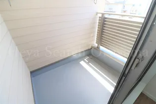 Leaf Gardenの内装