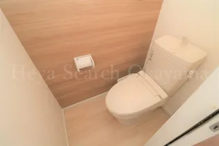 Leaf Gardenの内装