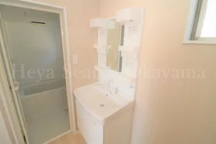 Leaf Gardenの内装