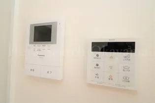 Leaf Gardenの内装