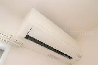 Leaf Gardenの内装