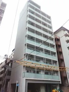 リビオメゾン大森EAST【9階】の外観