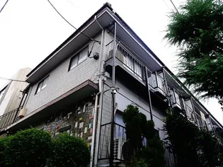 ニュープリンス【1階】の外観