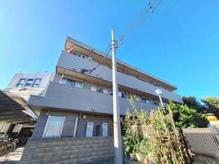 プリンス サウス 292【1階】の外観