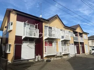 メゾンエマーレ【1階】の外観