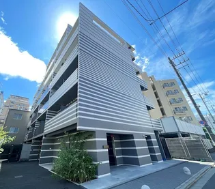 東京都足立区千住関屋町【マンション】の外観