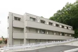 ジャスティス【1階】の外観