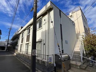 レオネクストル クレール【2階】の外観