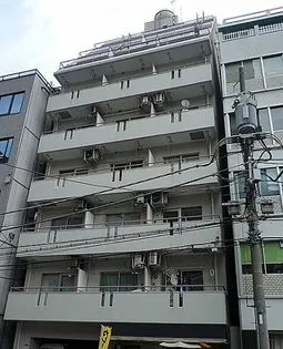 東海西神田マンション【6階】の外観