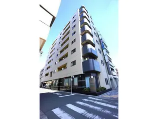 グランドガーデン ボンサンテ【8階】の外観