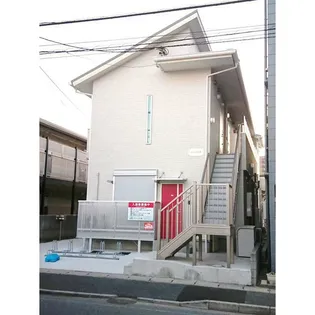 千葉県千葉市花見川区幕張町5【アパート】の外観