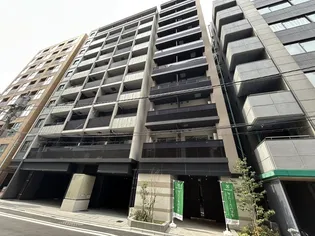 ザ・パークハビオ日本橋三越前【2階】の外観