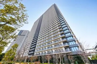 東京都江東区有明2【マンション】の外観