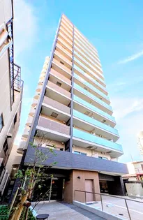 ハーモニーレジデンス大森山王【15階】の外観