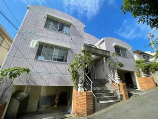 東京都渋谷区恵比寿3【マンション】の外観