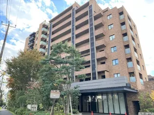 ブランズシティ久が原【7階】の外観